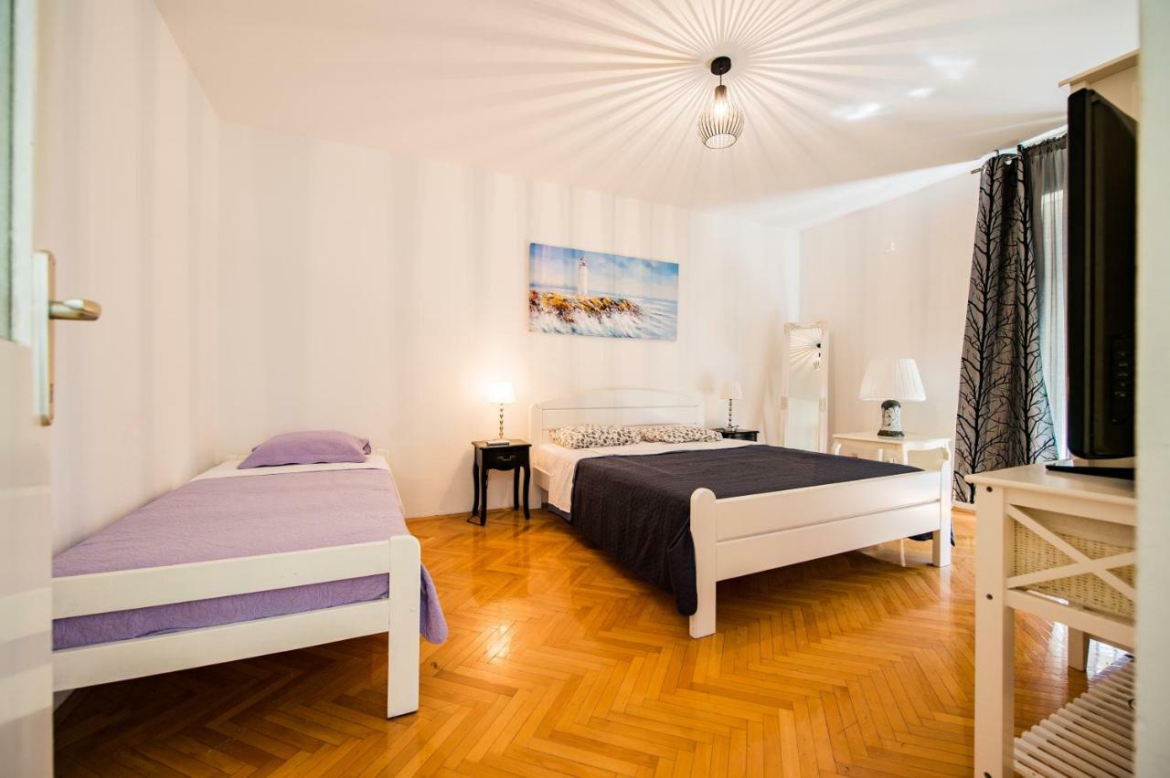 ספליט Apartments Lara & Ante מראה חיצוני תמונה
