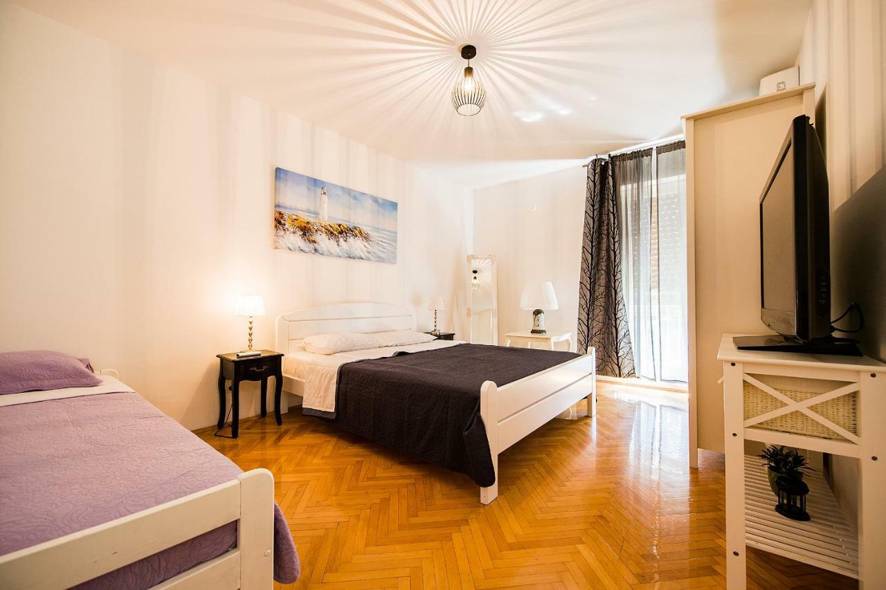 ספליט Apartments Lara & Ante מראה חיצוני תמונה