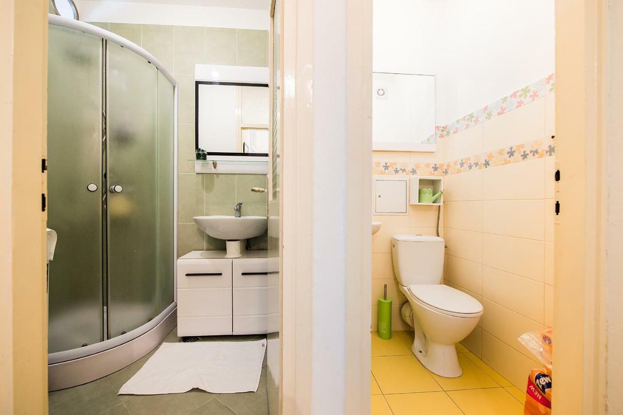 ספליט Apartments Lara & Ante מראה חיצוני תמונה