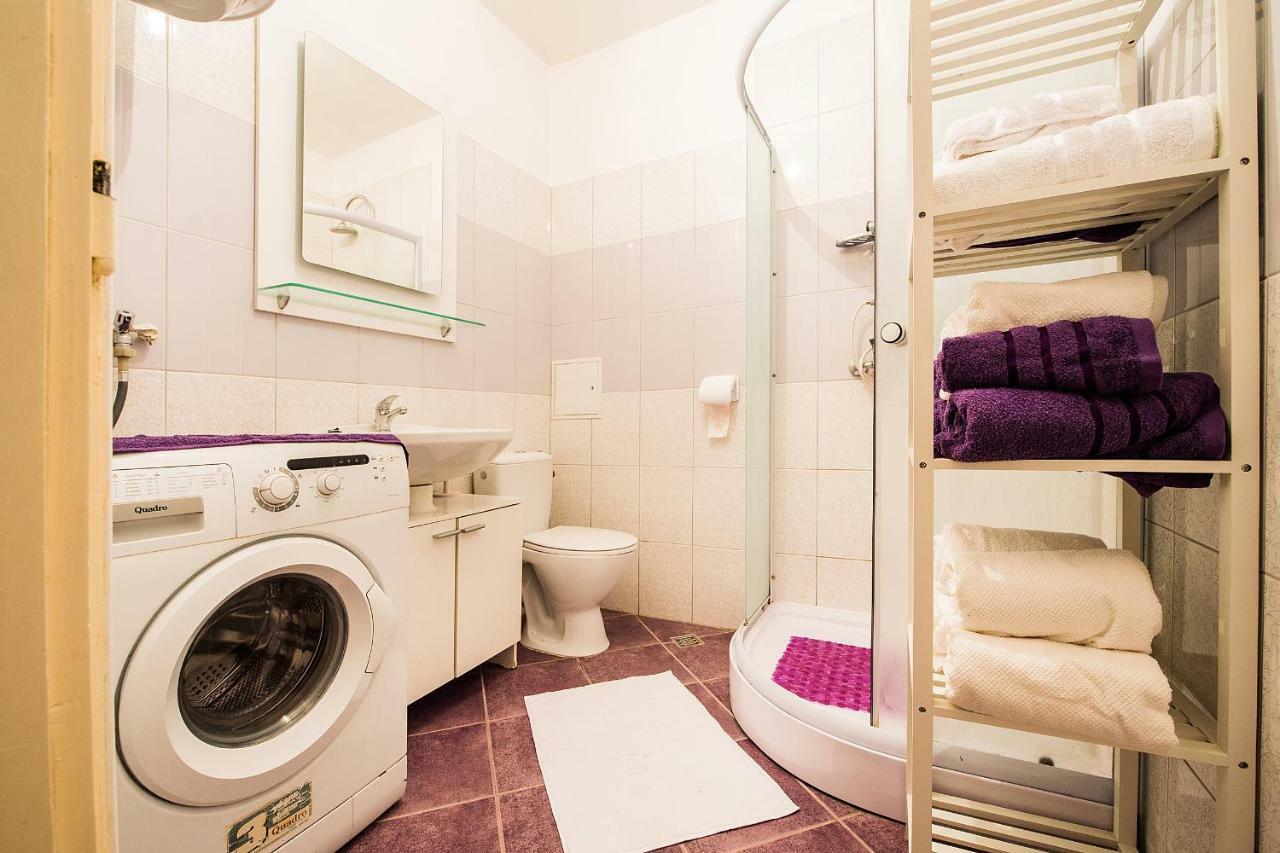 ספליט Apartments Lara & Ante מראה חיצוני תמונה