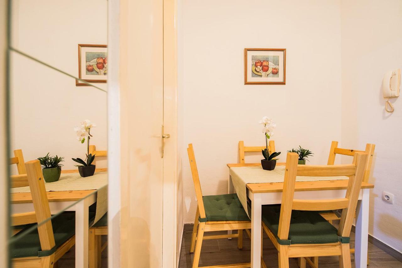 ספליט Apartments Lara & Ante מראה חיצוני תמונה