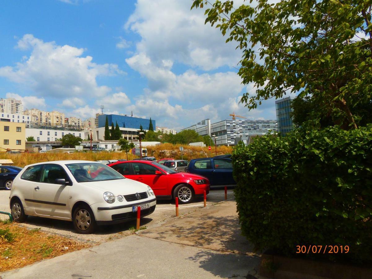 ספליט Apartments Lara & Ante מראה חיצוני תמונה